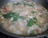 এগ ভেজি স্যুপ(egg vege soup recipe in bengali) রেসিপি ধাপ - 4 ছবি