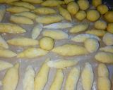 Foto langkah ke 4 dari resep Bola2 singkong.