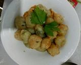 Foto langkah ke 7 dari resep Cilok Goreng Bikin Baper.