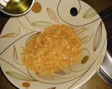 A picture of step 2 of Crunchy Chocilaa.
