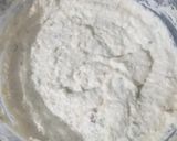 A picture of step 2 of Dahi Vada.