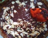 Foto langkah ke 3 dari resep Brownies Tanpa Mikser.
