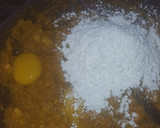 Foto del paso 5 de la receta: Hamburguesas de garbanzo y vegetales sin harina