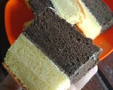 Foto langkah ke 9 dari resep Lapis surabaya ekonomis.