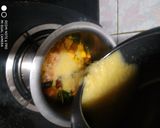 मूगडाळी चे हेल्थी सूप (moong dal soup recipe in marathi) रेसिपी स्टेप 2 फोटो 