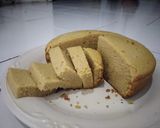 Foto langkah ke 5 dari resep Bolu Gluten Free Teflon.