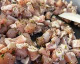 Protein pizza🍕 recept fázis 1 fotója