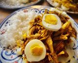 Foto del paso 3 de la receta: Ají de pollo —receta peruana—