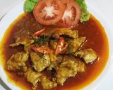รูปขั้นตอนการทำที่ 6 ของ พะแนงไก่