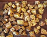 Foto del paso 3 de la receta: Dados especiados de patata