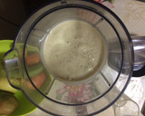 Foto del paso 3 de la receta: Batido de plátano y piña