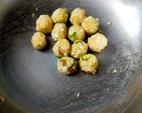 A picture of step 2 of Farali Patties (Fasting Recipe).