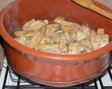 Foto del paso 2 de la receta: Patitas, alitas a los tres morrones