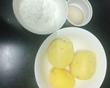 Hình bước làm 1 của món Bánh Cảm Xúc