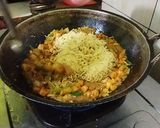 Foto langkah ke 9 dari resep Mie Tek Tek pakai Kuah 🍝🫕.