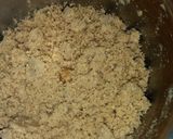 A picture of step 1 of CashewMavaMadak.