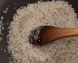 Foto del paso 1 de la receta: Arroz con cholgas