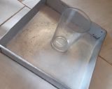 Foto langkah ke 4 dari resep Bolu pisang panggang no mixer.