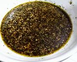 Foto del paso 3 de la receta: ZAATAR Y Tomate 🍅...!
