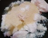 Foto langkah ke 1 dari resep Unti Kelapa (isian roti manis).