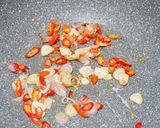 Foto langkah ke 4 dari resep Ikan Sarden Tahu.