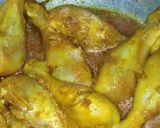 A picture of step 5 of Tandoori chicken.