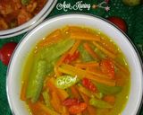 Foto langkah ke 5 dari resep Acar kuning.