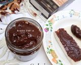 Foto langkah ke 4 dari resep Selai Coklat Homemade.