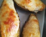 Foto del paso 8 de la receta: Boniatos rellenos de quinoa y queso