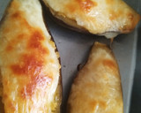 Foto del paso 8 de la receta: Boniatos rellenos de quinoa y queso