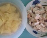 Foto langkah ke 1 dari resep Kering Tempe dan Kentang.