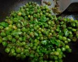A picture of step 2 of Green Pea Ghugni (Ready in 15 Minutes).