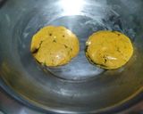 A picture of step 6 of Baked Matar Kachori.