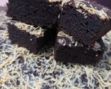 Foto langkah ke 5 dari resep Brownies Panggang.