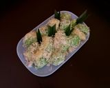 Foto langkah ke 6 dari resep Singkong kukus.