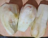 Foto del paso 1 de la receta: Berenjena al escabeche