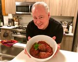 A picture of step 5 of Masterchef Turkey Meatballs.