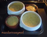 Foto del paso 6 de la receta: Soufflé de gruyére y tomillo