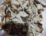 Foto langkah ke 2 dari resep Nasi uduk bakar tongkol pedas.