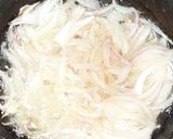 A picture of step 4 of Masoor Dal Tadka.