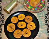 ચકરી (Chakri Recipe In Gujarati) રેસીપી સ્ટેપ1ફોટો