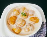दही फुल्की ( dahi fulki recipe in रेसिपी चरण 5 फोटो