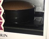 Foto langkah ke 5 dari resep Chocolate Ogura Cake.