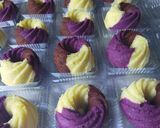 Foto langkah ke 3 dari resep Bolu twister.