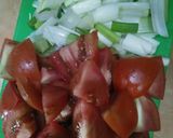 Foto langkah ke 4 dari resep Tongseng Kambing & Tips.