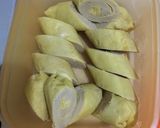 Foto langkah ke 5 dari resep Chicken Egg Roll.