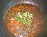 Foto langkah ke 8 dari resep Ikan Kembung masak Bumbu kecap.