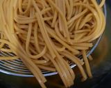 Foto langkah ke 1 dari resep Mie Gomak khas Sumatera Utara.