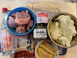 甜酒釀當歸鴨麵線