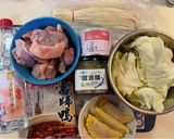 甜酒釀當歸鴨麵線的食譜步驟1照片